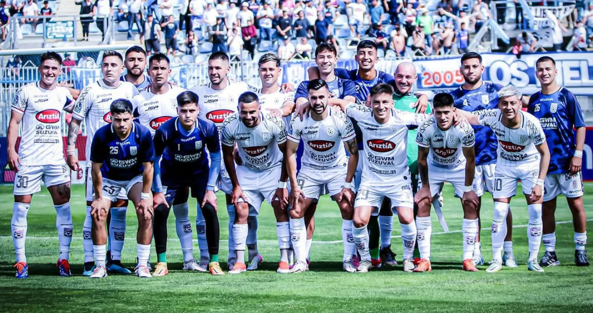 Melipilla reconoce pago parcial de cuotas previsionales a jugadores: “No nos alcanzaba. Somos pobres”