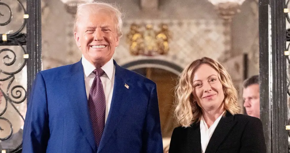 Meloni asistirá a la investidura de Trump en Washington