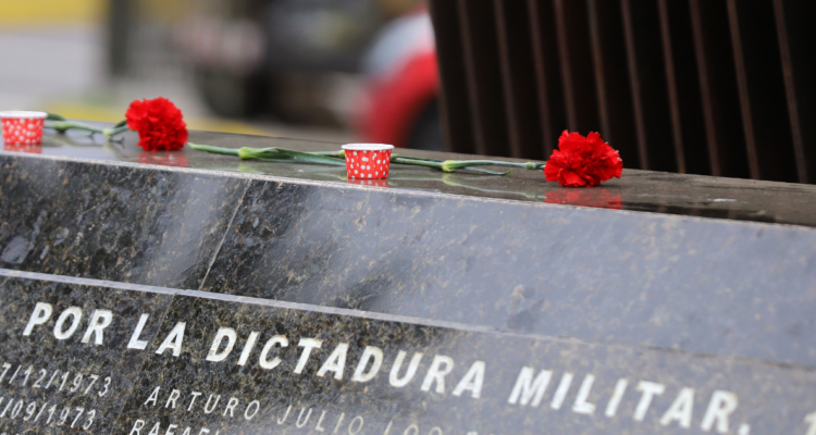 Memorial de detenidos desaparecido por resolución judicial en favor de violador de DDHH