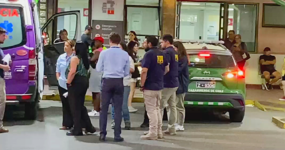 Menor de 16 años resulta herido con múltiples impactos balísticos en Huechuraba: Fiscalía ECOH indaga