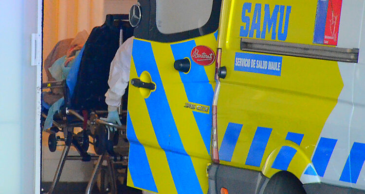 Menor de 2 años permanece en estado grave tras recibir impacto con rifle de aire comprimido en Talca