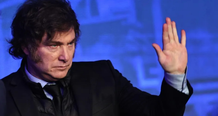 Javier Milei elimina la figura penal de femicidio en Argentina