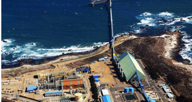 Minera los pelambres pone en riesgo la vida en el Choapa