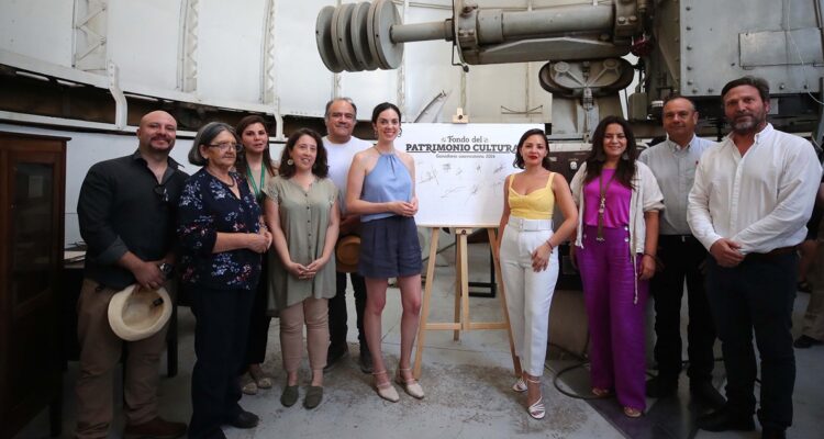 ministerio cultura patrimonio