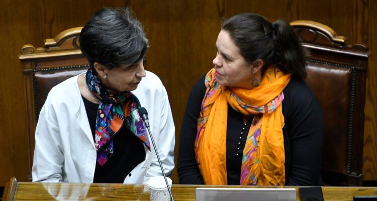 Maya Fernández e Isabel Allende declararán como imputadas por fallida compra de casa de expresidente