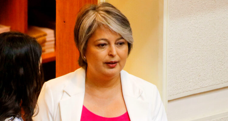 Ministra Jara afirma reforma de pensiones aprobada en el Senado es un avance a un modelo más justo