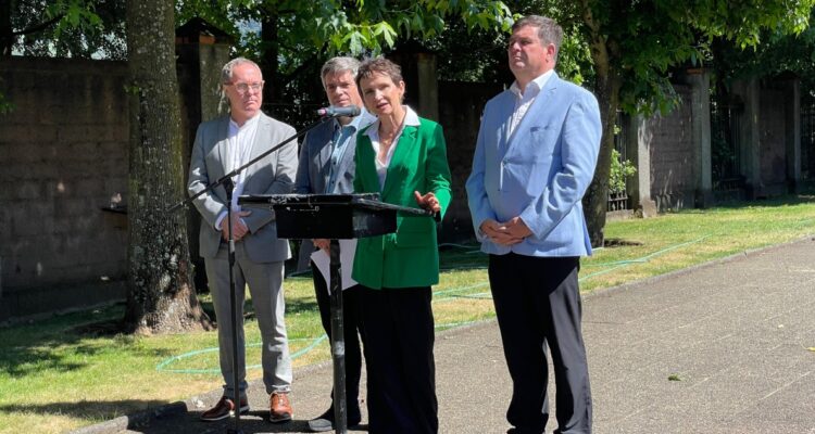 Ministra Tohá en La Araucanía