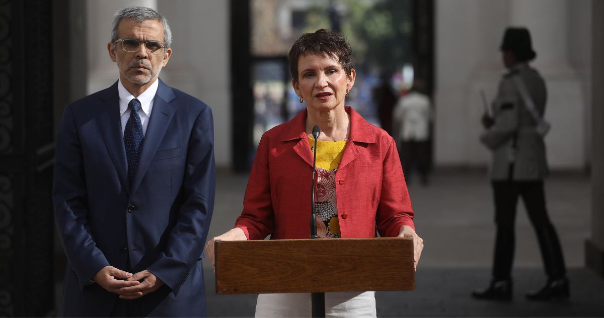 Tohá dice que “no es un buen momento” en la relación con Venezuela y reitera respaldo a fiscal Barros
