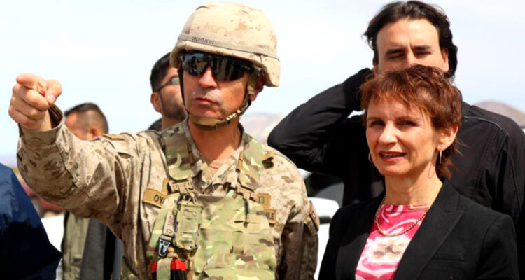Ministra Tohá arribará a Colchane para reforzar estrategia de seguridad fronteriza