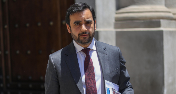 ministro de justicia nuevo sistema de identificación