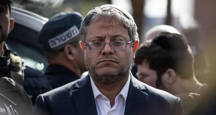 Ministro de Seguridad de Israel renuncia tras acuerdo con Hamás