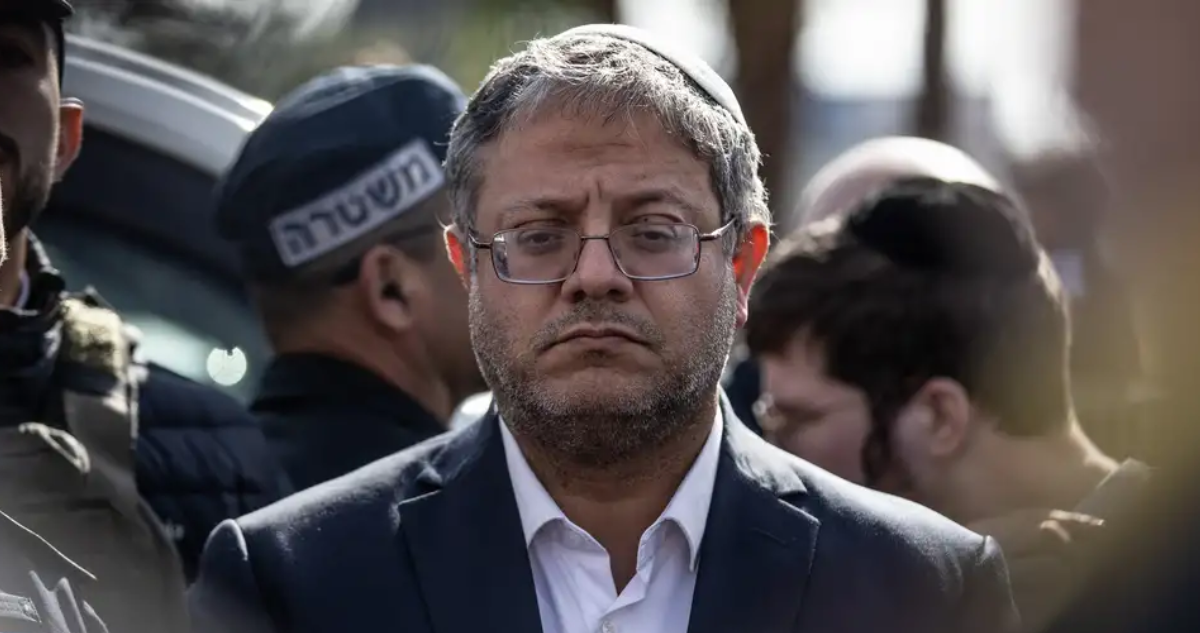 Ministro de Seguridad de Israel renuncia tras acuerdo con Hamás
