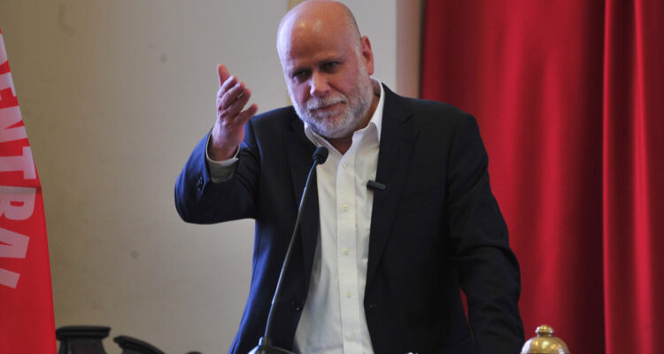 Ministro Elizalde confía en que esta semana se despachará al Senado la reforma de pensiones