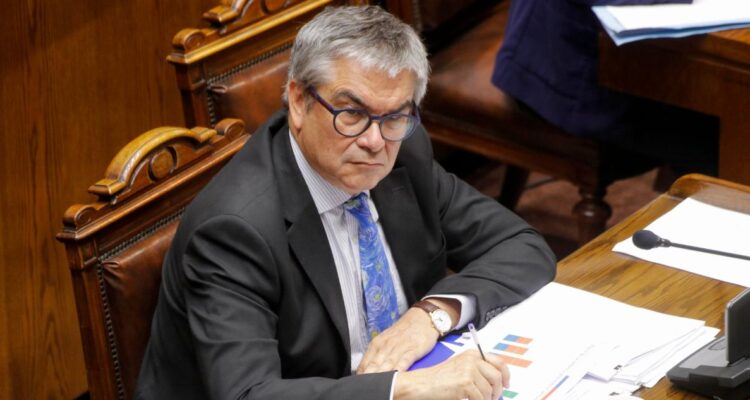 “Es incorrecto”: ministro Marcel refuta carta de aseguradoras de EE.UU contra reforma de pensiones