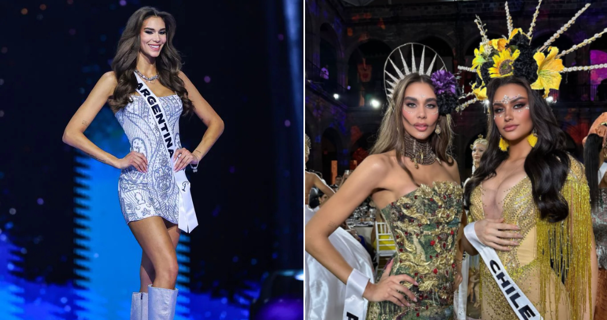 Retiran corona a Miss Argentina