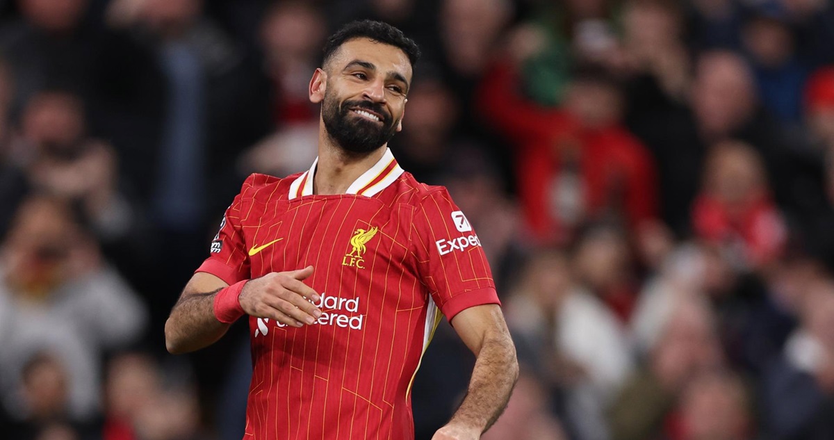 Mohamed Salah jugará su último año con Liverpool.