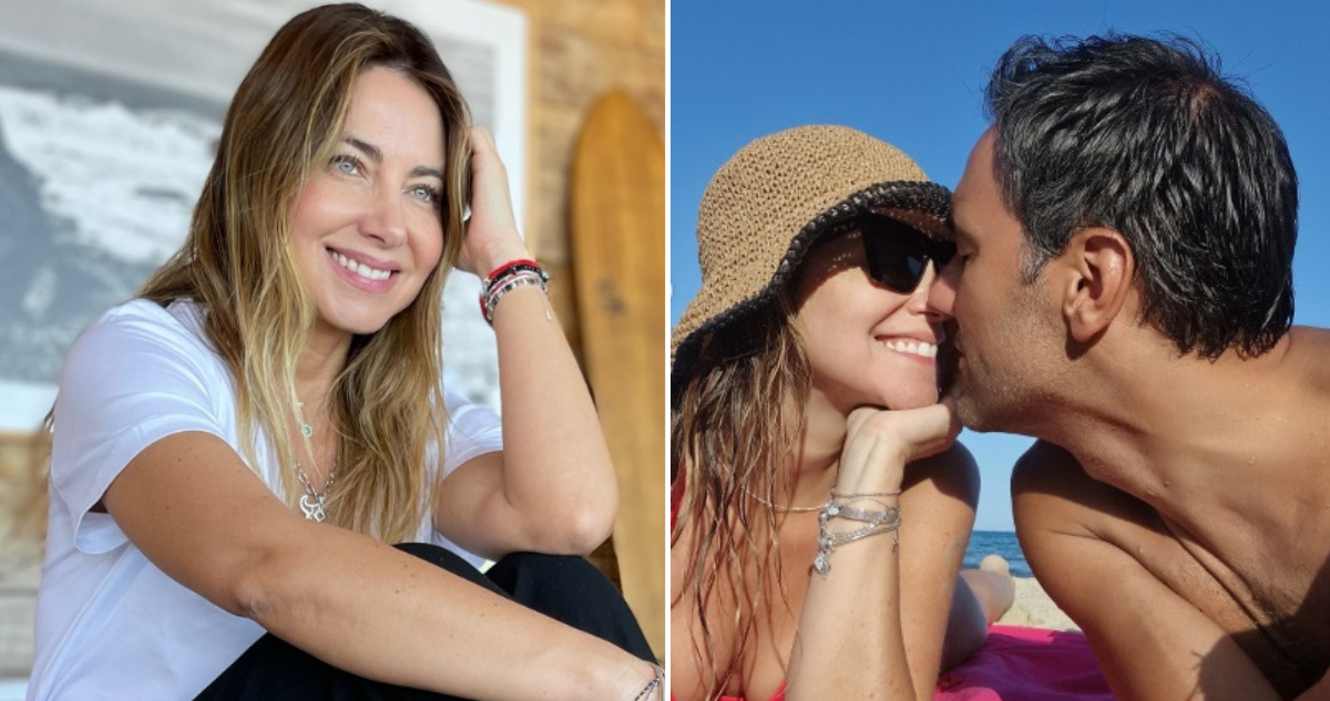 Mónica Godoy y nuevo pololo