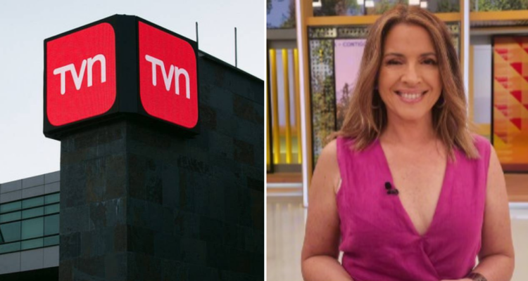 Monserrat Álvarez a TVN