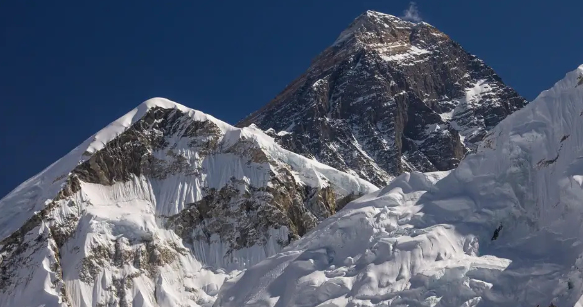 Imagen del Monte Everest