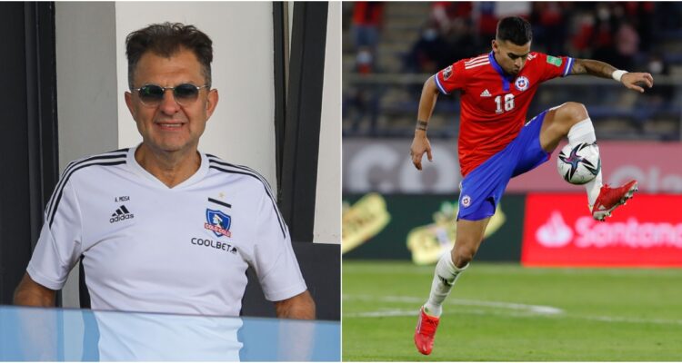 Aníbal Mosa y Sebastián Vegas