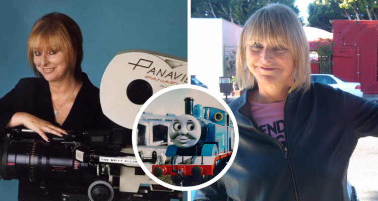 Muere a los 81 años Britt Allcroft, creadora de la famosa serie infantil “Thomas y sus amigos”