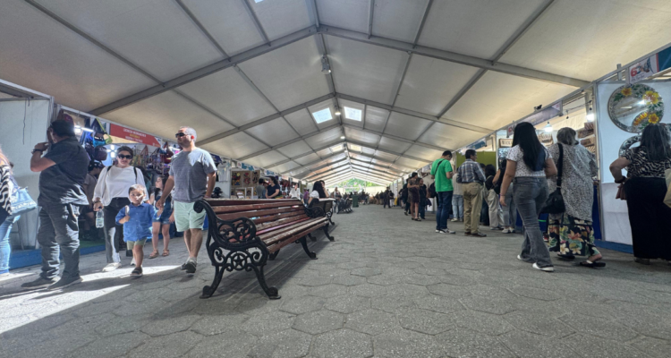 Muere artesano feria concepción