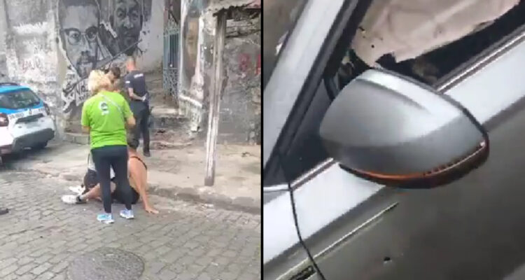 Muere exsecretario de Turismo de Bariloche baleado hace un mes con su familia en Río de Janeiro