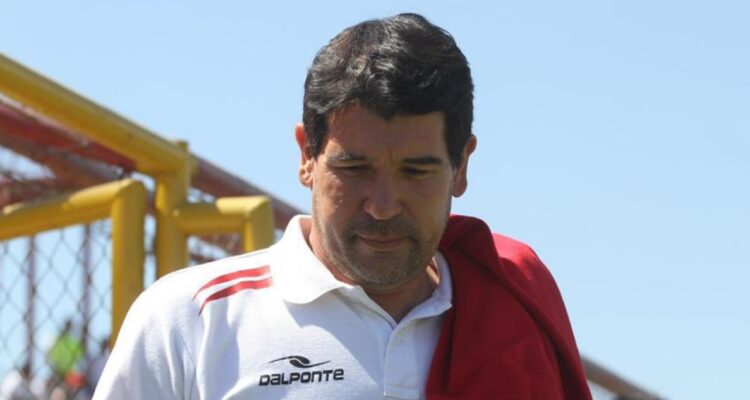 Gustavo Cisneros, extécnico de San Felipe, murió a los56 años.