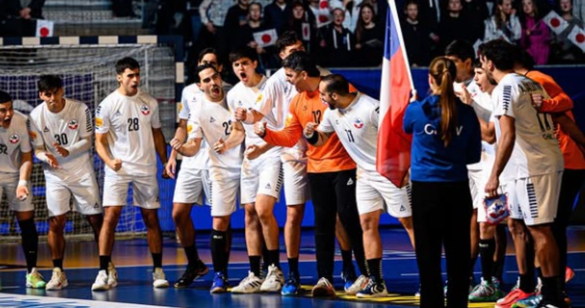 El entrenador de Balonmano Chile, Aitor Etxaburu, y sus dichos tras triunfo histórico en Mundial
