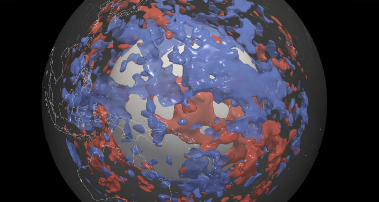 Investigadores dan con indicios de un “mundo perdido” bajo el Pacífico