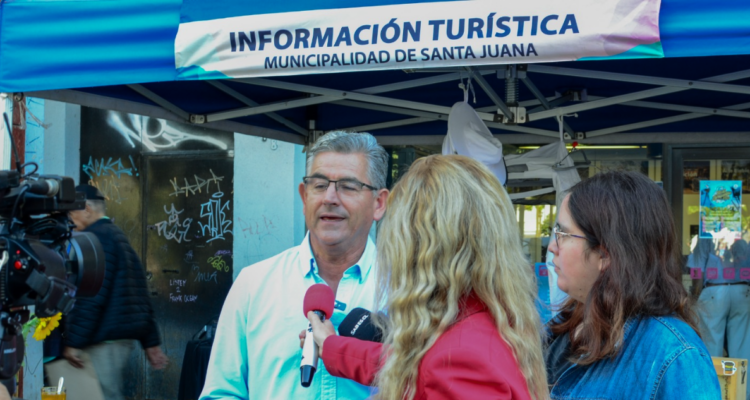 Santa Juana lanzó la Fiesta de la Miel y la Semana de Santa Juana, ¿cuándo se celebrarán?