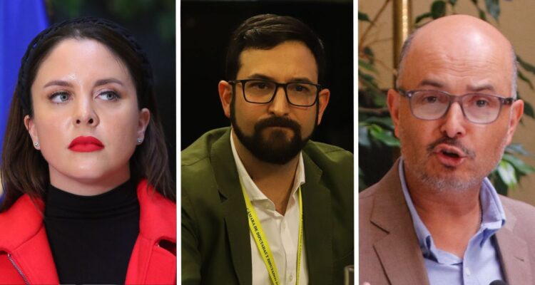 “Entrampa al Gobierno”: oficialistas insisten en renuncia de Crispi tras reunión con diputada Pérez