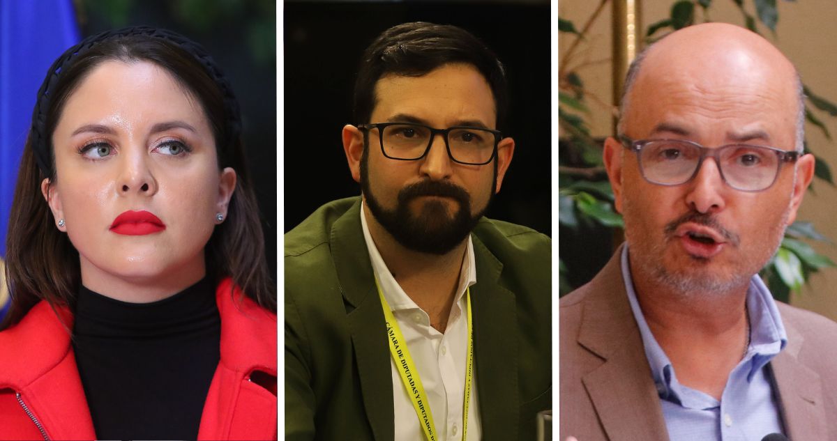 “Entrampa al Gobierno”: oficialistas insisten en renuncia de Crispi tras reunión con diputada Pérez