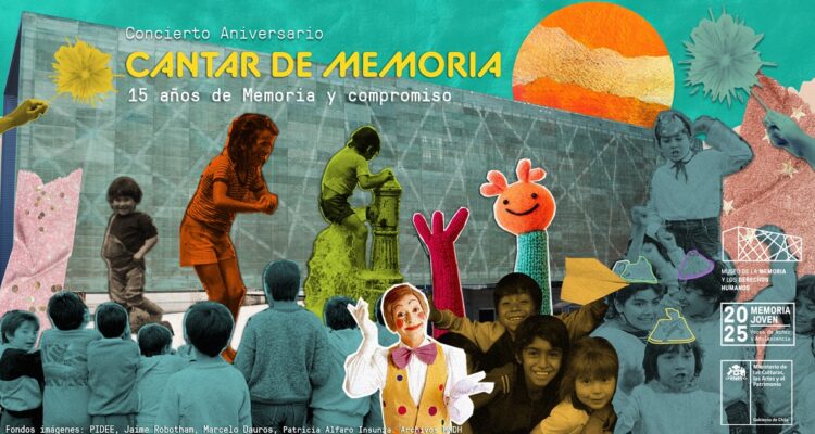Cantar de Memoria, Museo de la Memoria y los Derechos Humanos