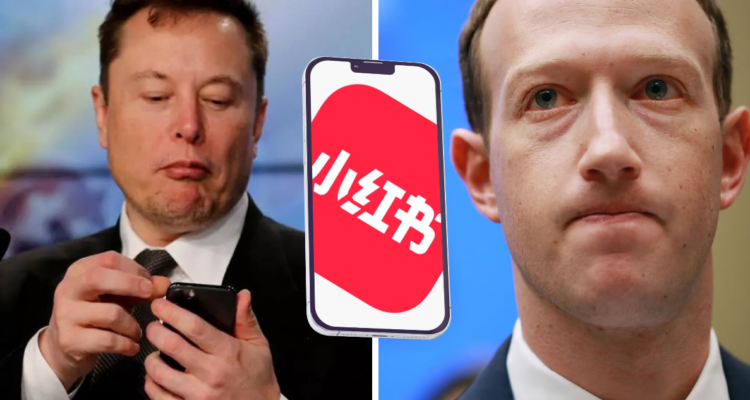 Usuarios de TikTok se ríen de Musk, Zuckerberg y el gobierno de EE.UU por cierre: emigran a app china