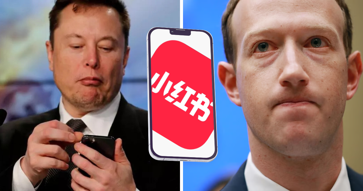 Usuarios de TikTok se ríen de Musk, Zuckerberg y el gobierno de EE.UU por cierre: emigran a app china