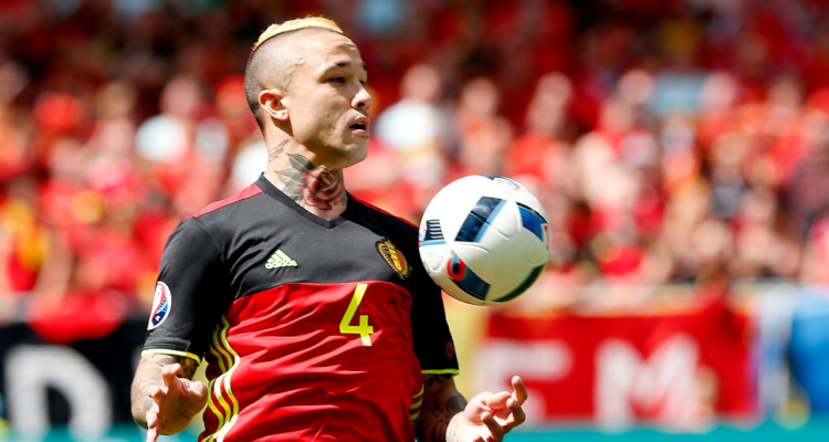 Nainggolan fue puesto en libertad condicional en investigación por tráfico de drogas.