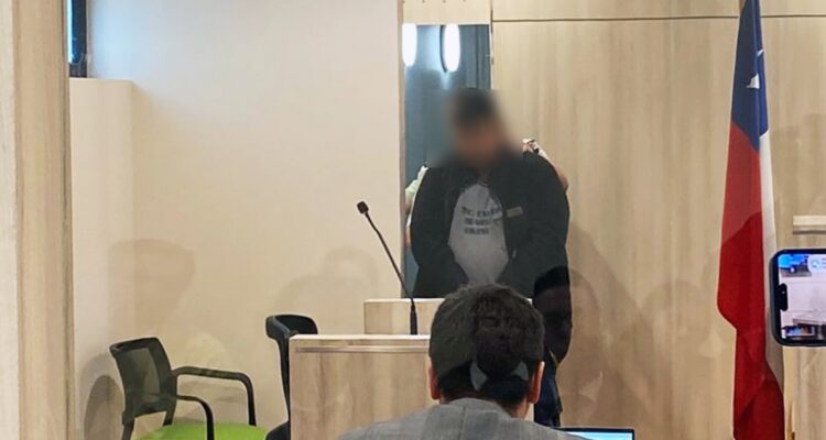 Prisión preventiva imputado por fatal naufragio en Bahía Mansa