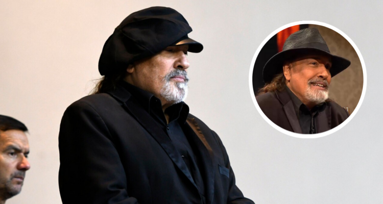 Miguel Negro Piñera en funeral de su hermano Sebastián Piñera, en referencia a eutanasia