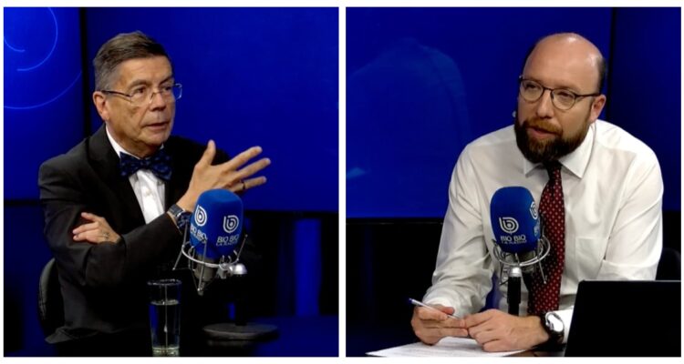 Ex Rector Riveros y liceos emblemáticos: "Creo que se ha destruido algo que es francamente una pena"