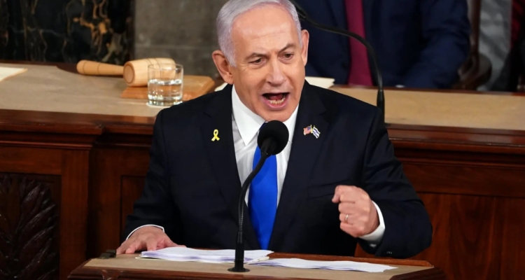 Netanyahu lamenta las escenas de 