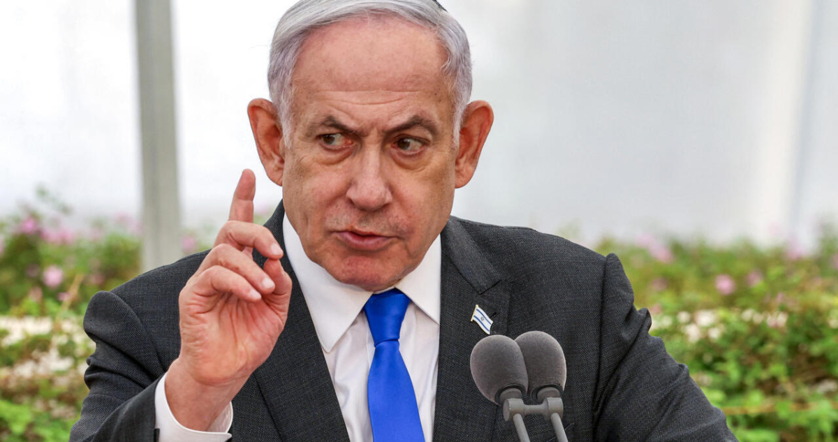 Netanyahu advierte que no avanzará con alto al fuego si Hamás no entrega lista de rehenes a liberar