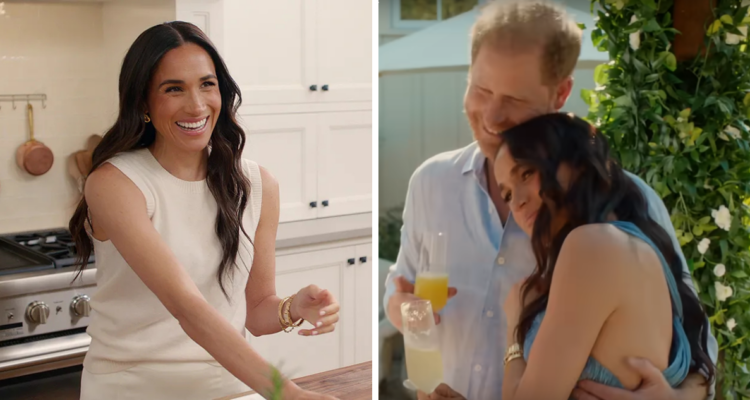 Netflix anuncia serie de Meghan Markle, “With Love, Meghan”