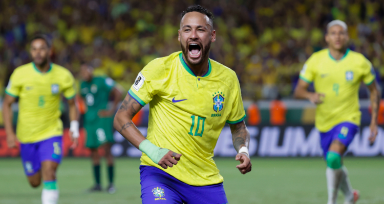 El Dream Team que busca armar Santos con la llegada de Neymar.