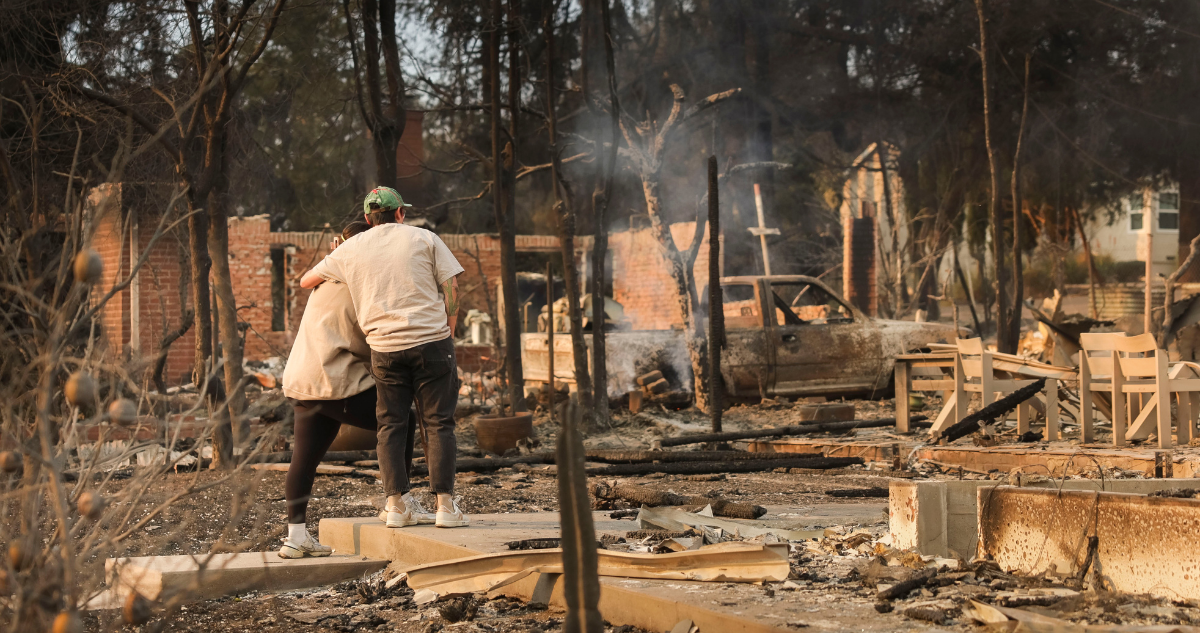 NFL entrega millonaria donación a comunidades damnificadas por los incendios en Los Ángeles, EEUU