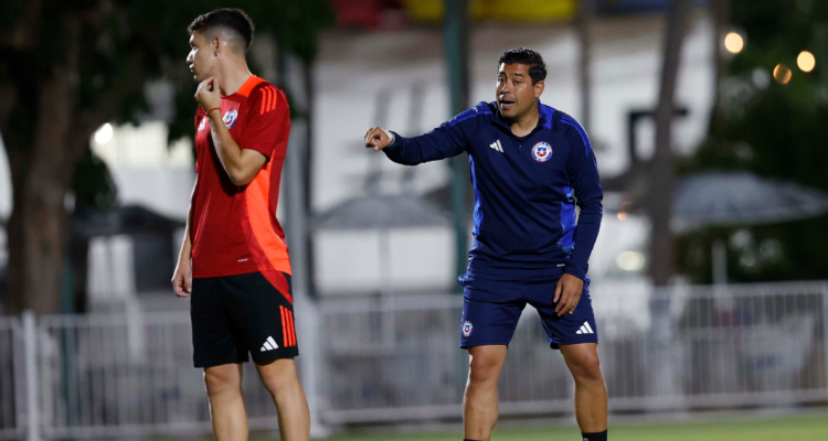 Nicolás Córdova quita presión a La Roja Sub 20 previo a Sudamericano y pide “paciencia” a dirigentes