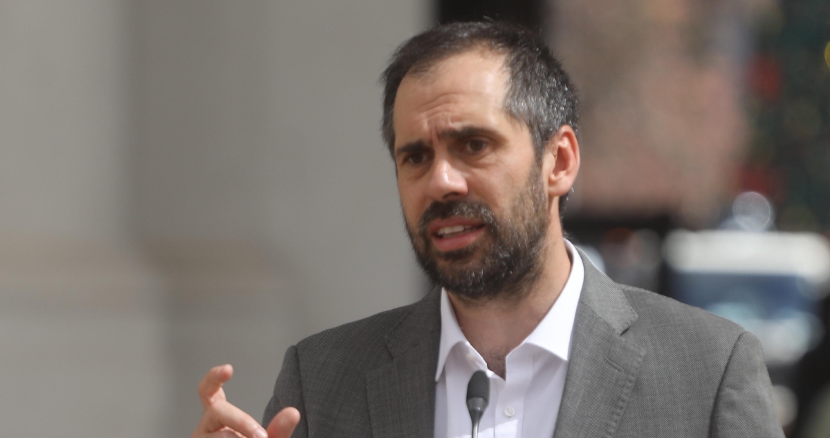 Nicolás Grau por ley de fraccionamiento