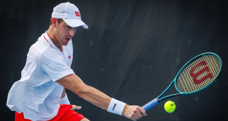 Nicolás Jarry es descartado para jugar este sábado por Copa Davis.