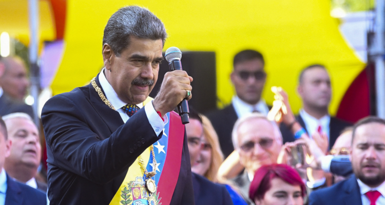 Partido Comunista de Venezuela tras investidura de Maduro: “La crisis de legitimidad se agudiza”