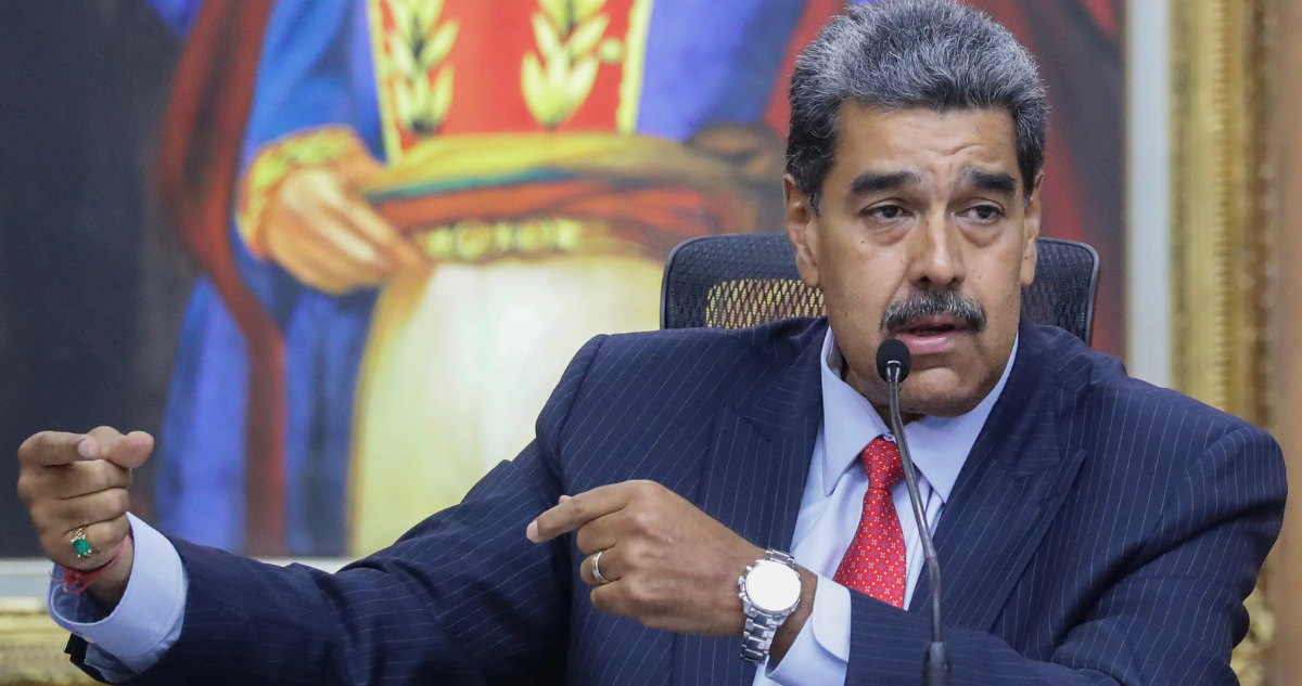 Nicolás Maduro